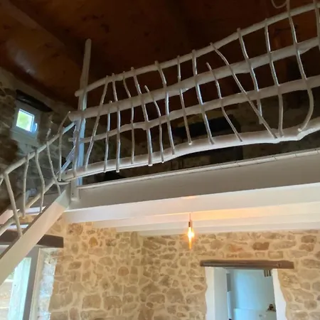 Holiday home La Magnanerie Du Castanet *