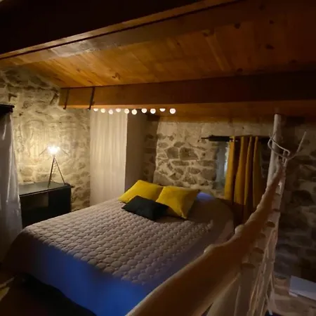 La Magnanerie Du Castanet Holiday home *